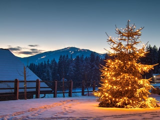 Weihnachtsstimmung