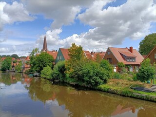 Maison de vacances Neuenkirchen/Niederelbe Environnement 16