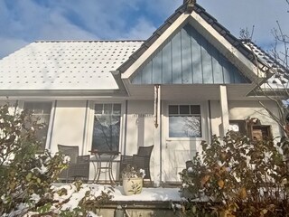 Maison de vacances Neuenkirchen/Niederelbe Enregistrement extérieur 7