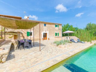 Finca Manacor Buitenaudio-opname 13