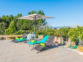 Finca Sa Pobla Buitenaudio-opname 13
