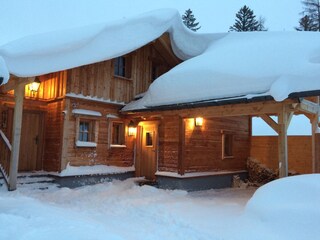 Chalet Haus im Ennstal Kenmerken 29