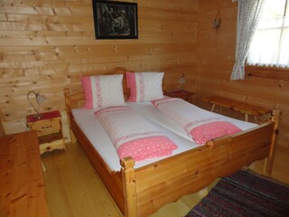 Alpine hut Mörtschach Features 11