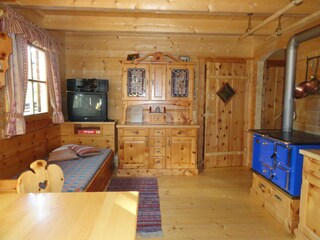 Alpine hut Mörtschach Features 9