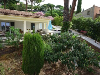 Vakantiehuis Cavalaire-sur-Mer Buitenaudio-opname 9
