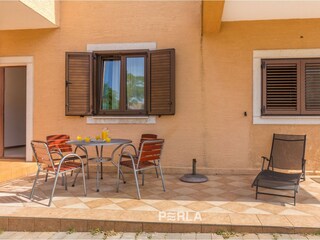 Appartement de vacances Nerezine Enregistrement extérieur 5