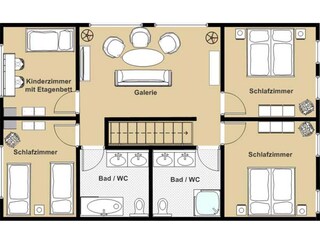 1 st floor