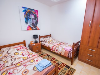2nd Bedroom (down Apartment)