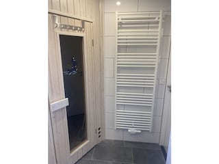 Bad mit Sauna