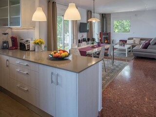 Holiday house Tordera Features 14