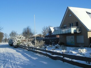 Holiday apartment Wiesmoor Outdoor Recording 12