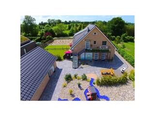 Holiday apartment Wiesmoor Outdoor Recording 2
