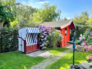 Holiday house Nieblum Outdoor Recording 5
