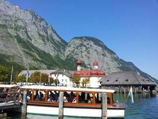 Appartamento per vacanze Bischofswiesen Ambiente 23