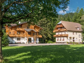 Vakantieappartement Ramsau am Dachstein Buitenaudio-opname 2