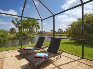 Casa de vacaciones Cape Coral Grabación al aire libre 8