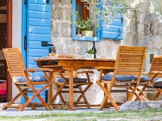 Maison de vacances Makarska Enregistrement extérieur 18