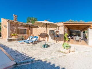 Finca Campos Buitenaudio-opname 15
