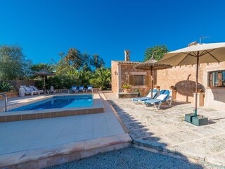 Finca Campos Buitenaudio-opname 21
