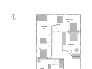 Holiday house Kappeln (Stadt) Floor Plan 54