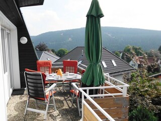 Appartement de vacances Hahnenklee Équipement 19