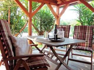 Vakantiehuis Ketzin Buitenaudio-opname 3